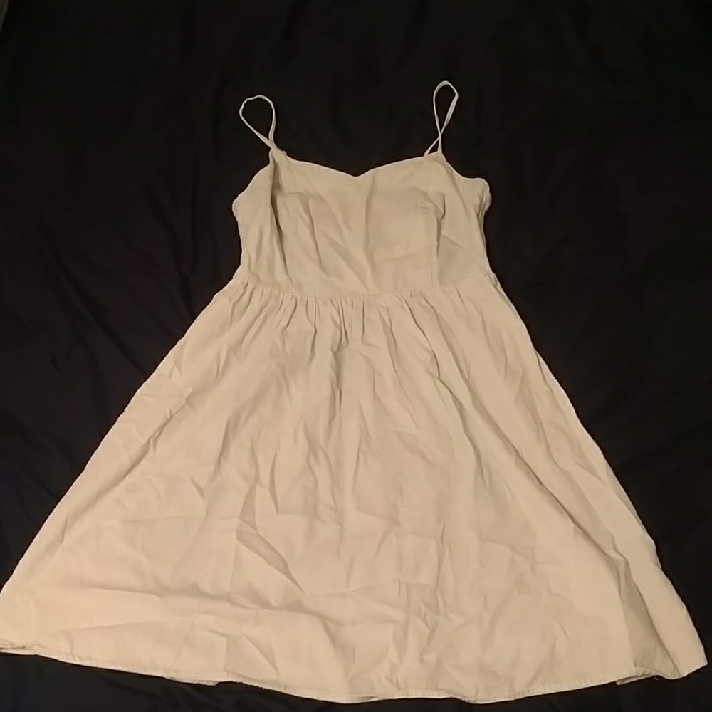 Cotton dress